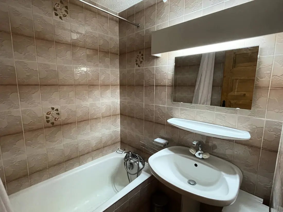 Chalet Genevrier