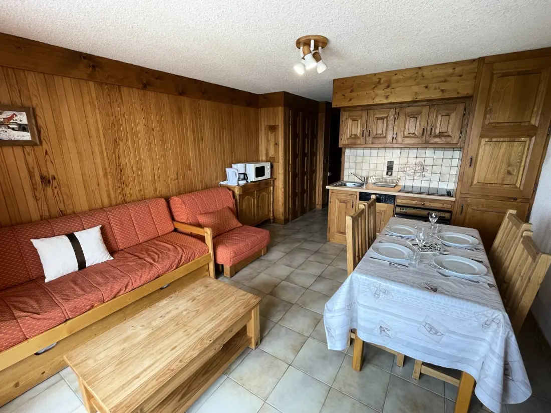 Chalet Genevrier