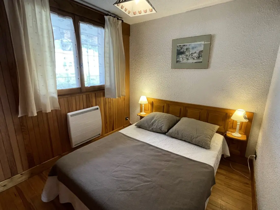 Chalet Genevrier