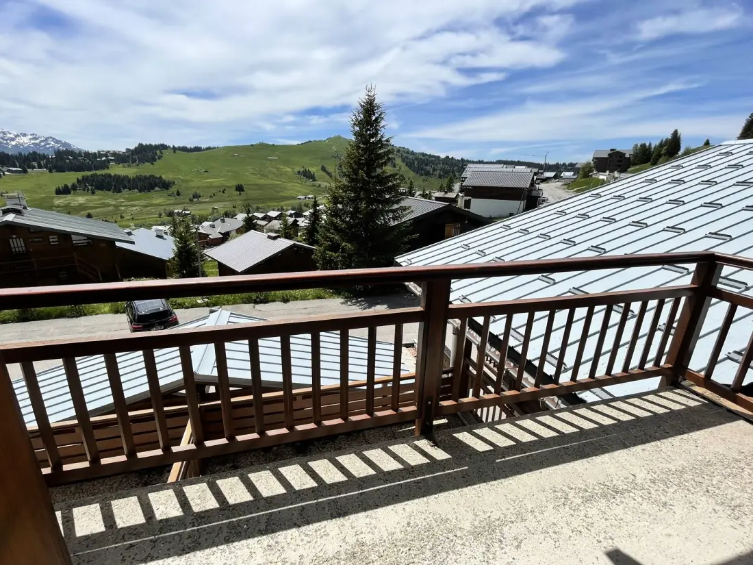 Chalet Haut Lieux