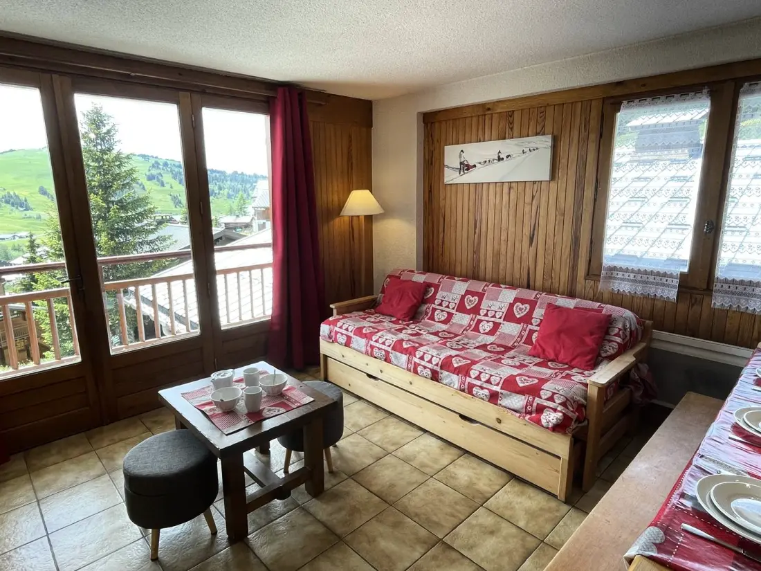 Chalet Haut Lieux
