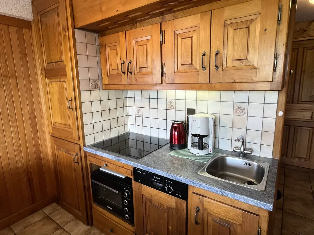 Chalet Haut Lieux