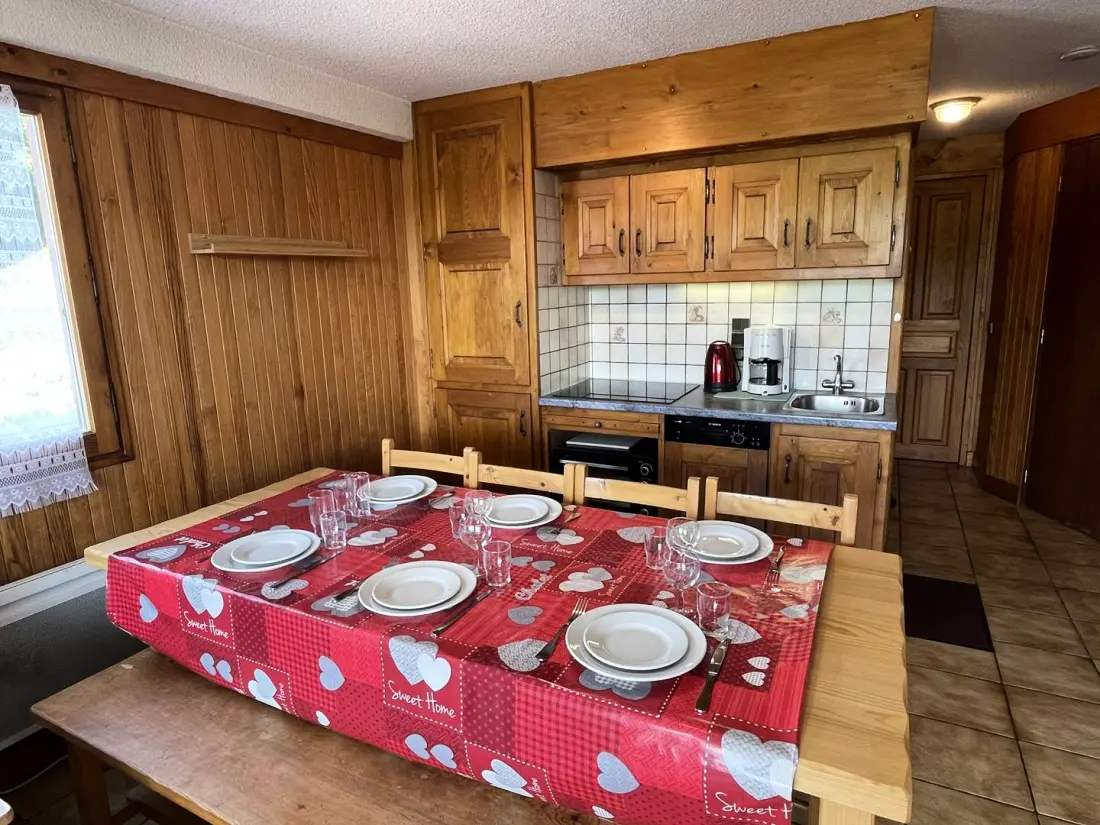 Chalet Haut Lieux