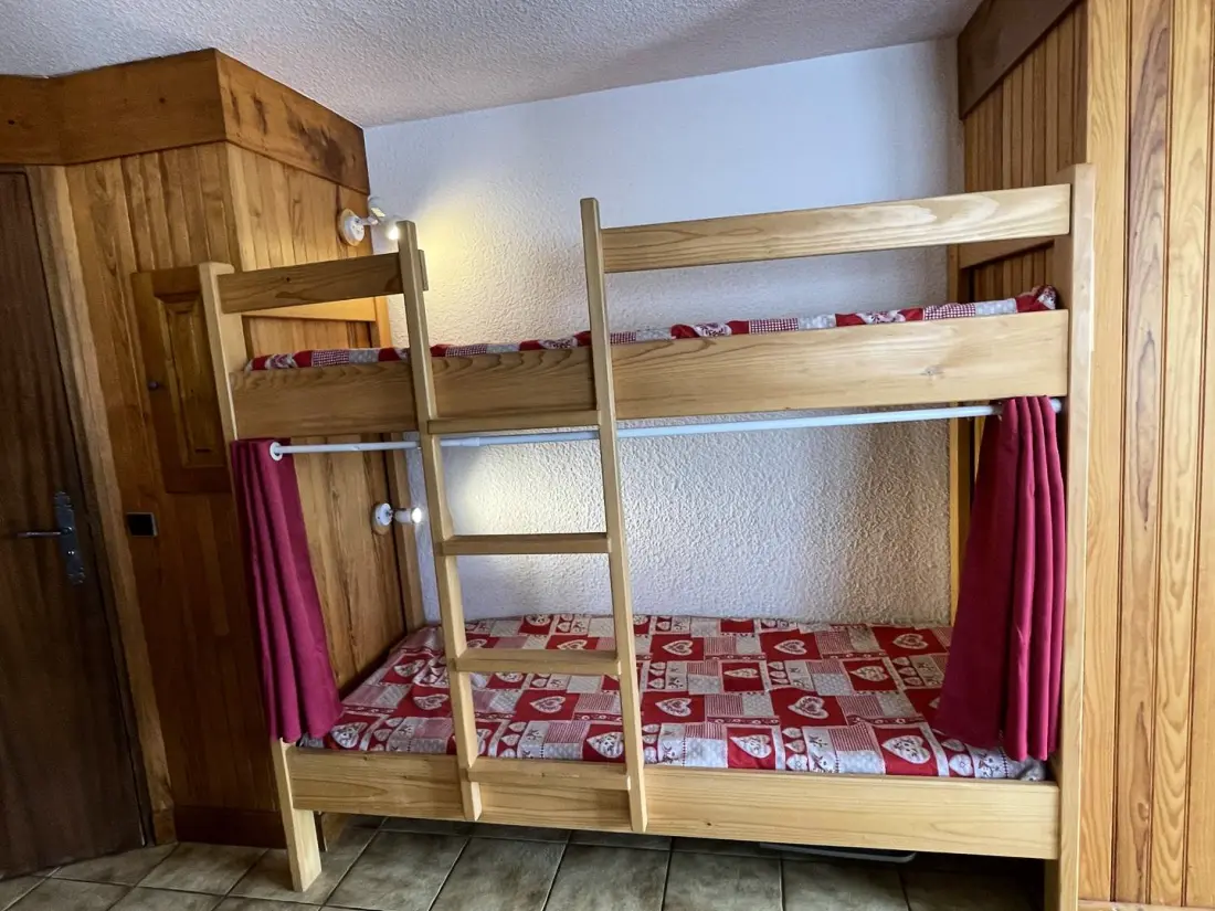 Chalet Haut Lieux