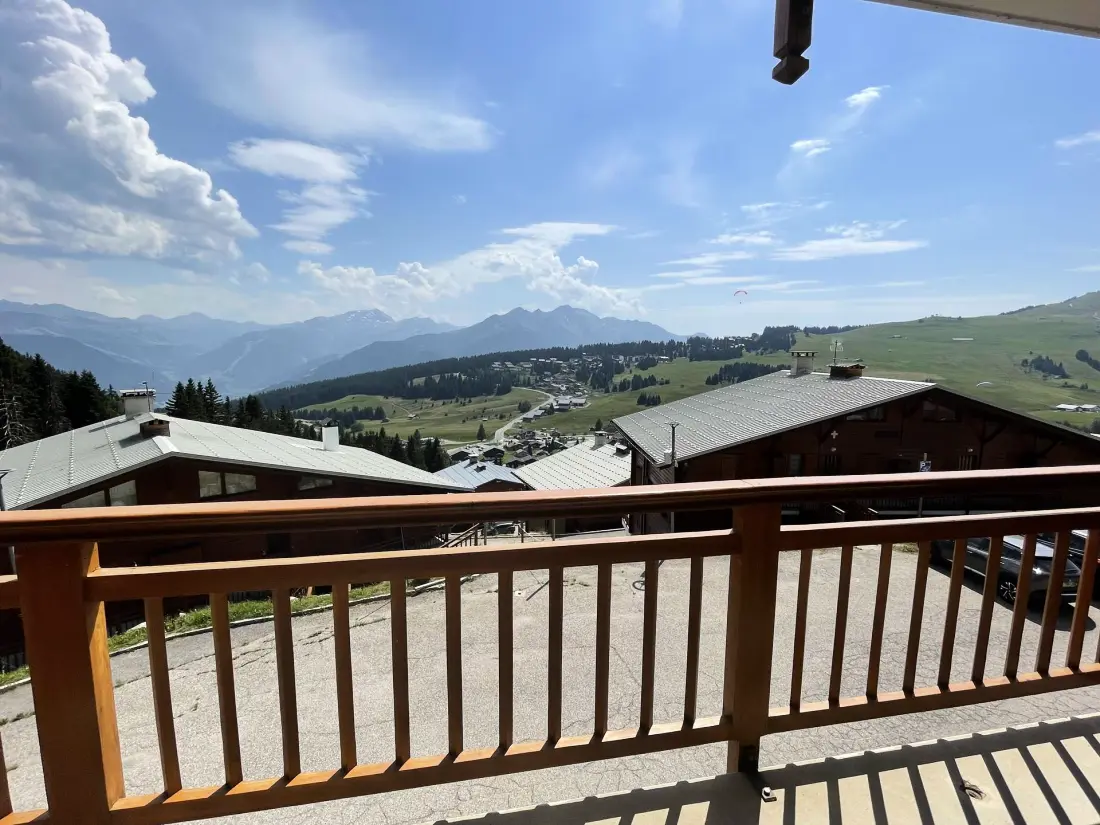 Chalet Reine Des Pres