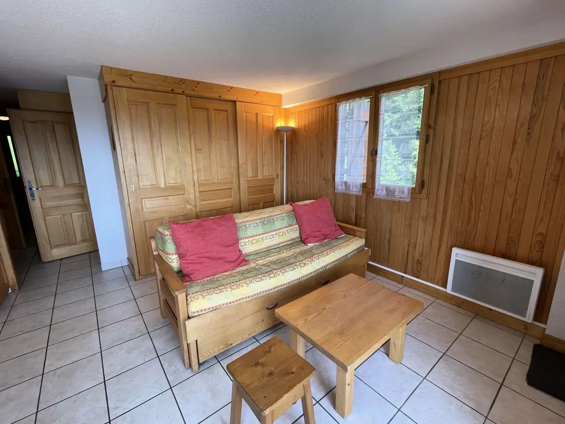 Chalet Reine Des Pres