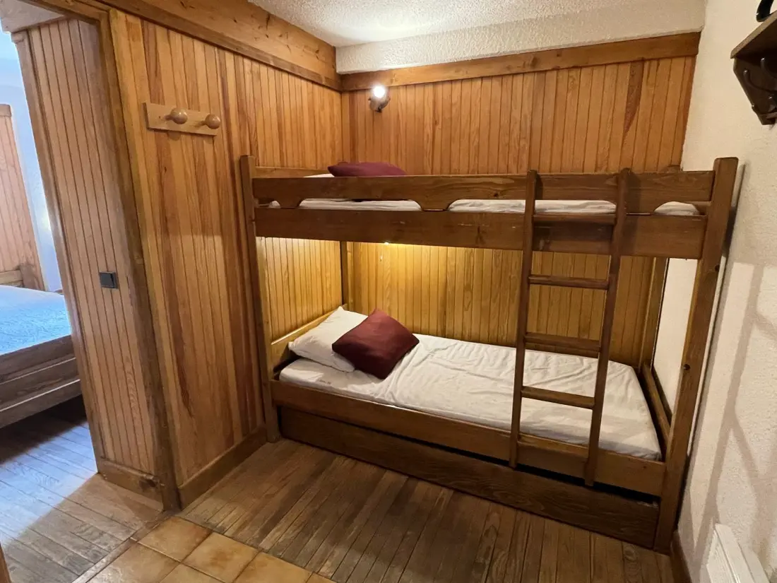 Chalet Roselend