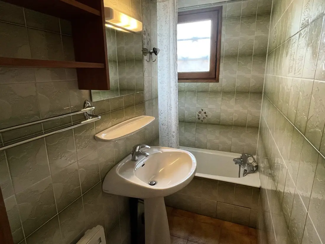 Chalet Roselend