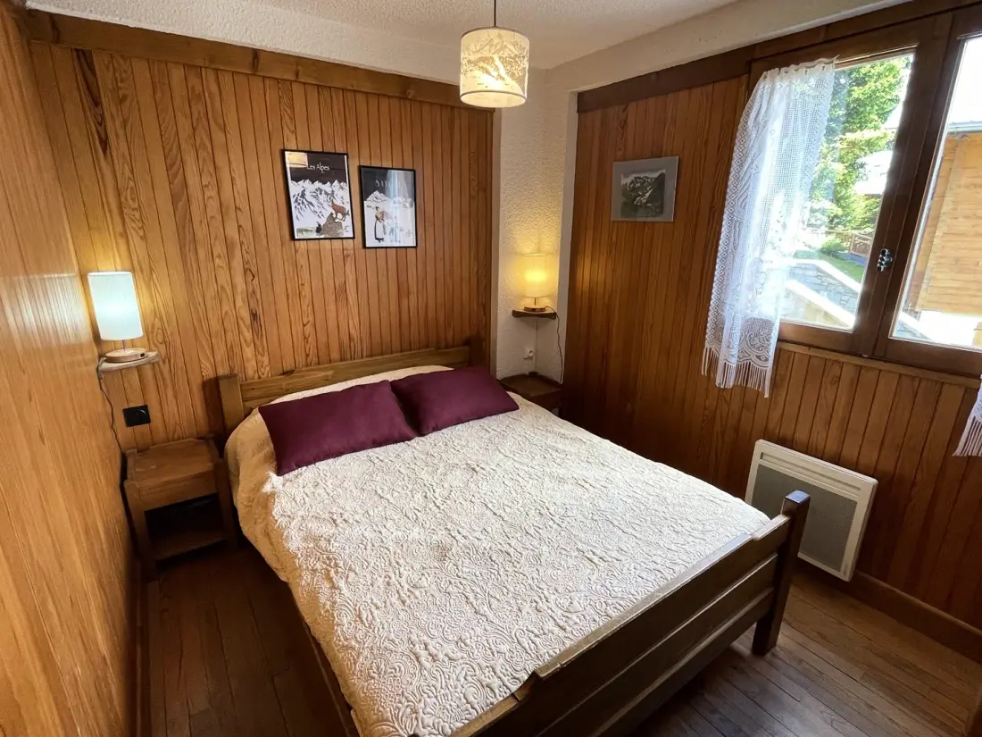 Chalet Roselend