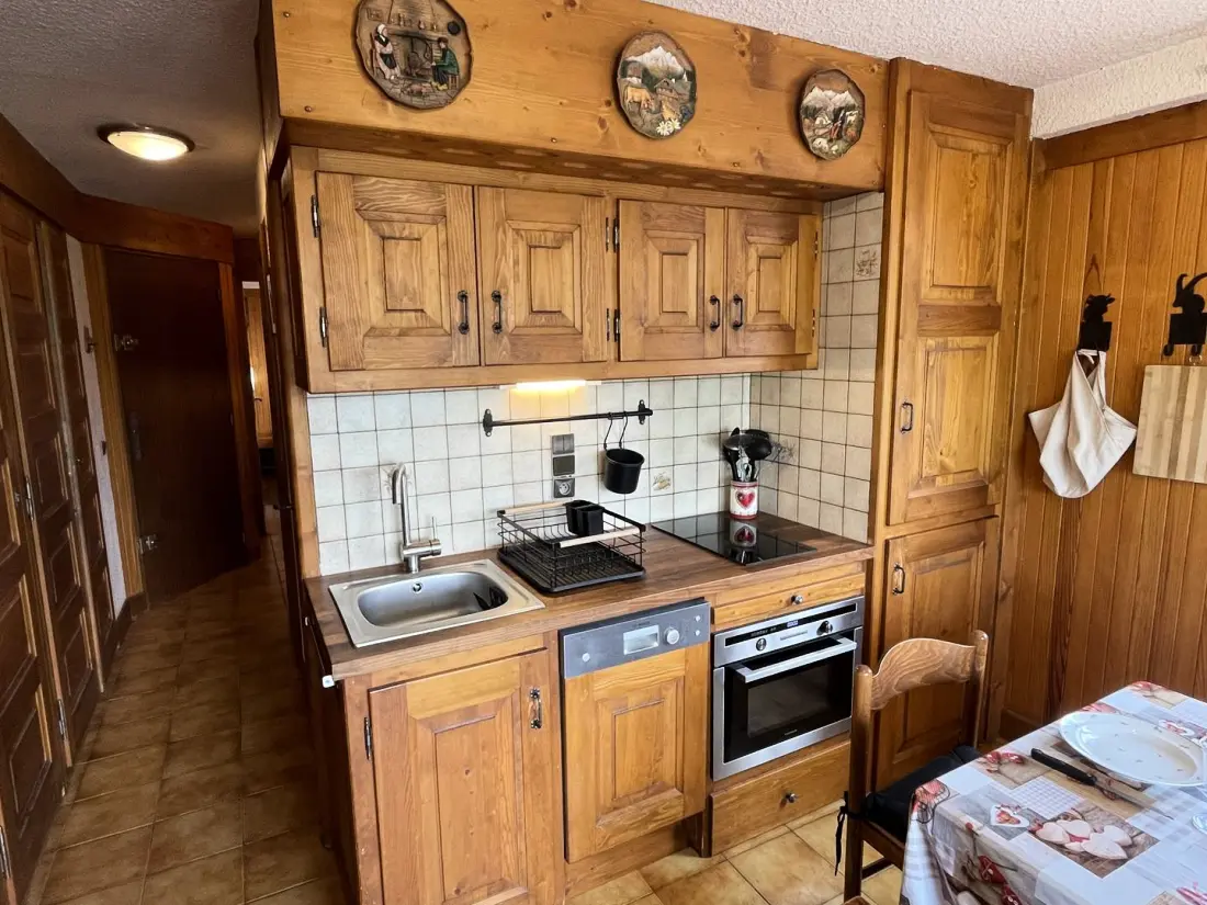 Chalet Roselend