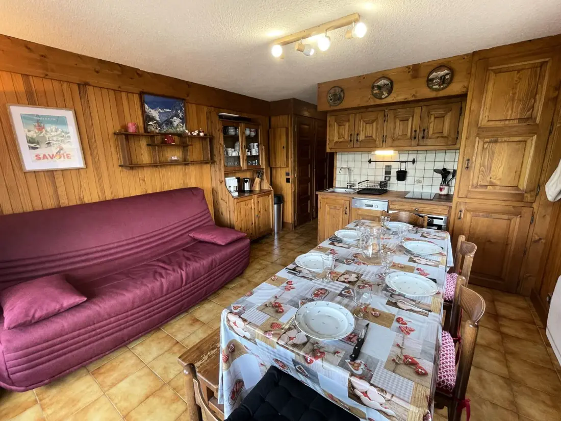 Chalet Roselend