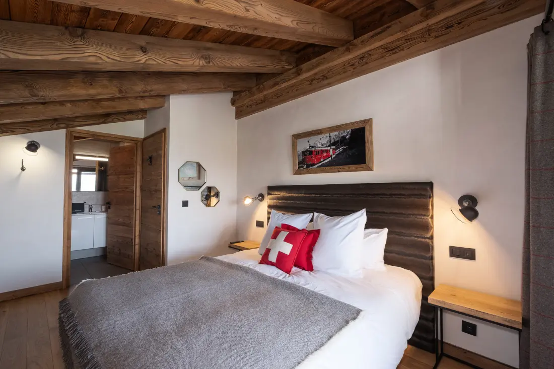 Chalets De Jeanne