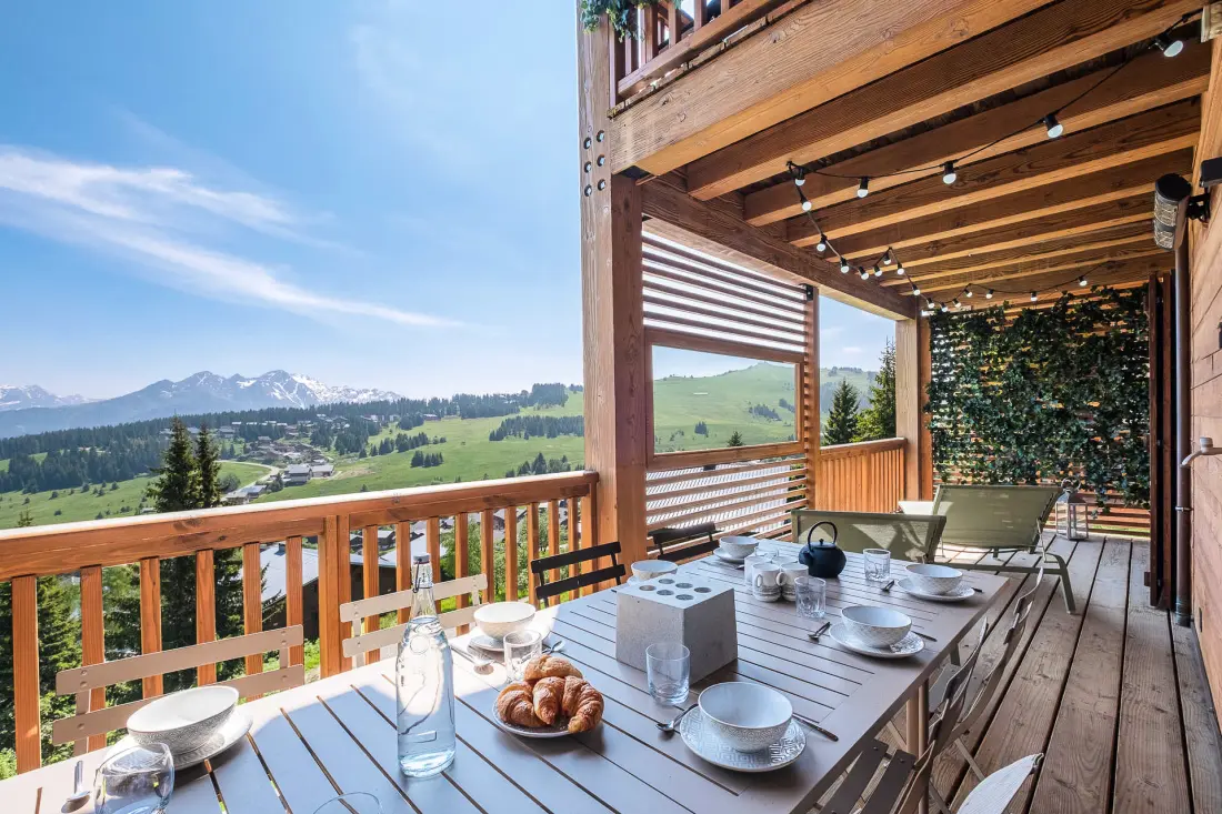 Chalets De Jeanne