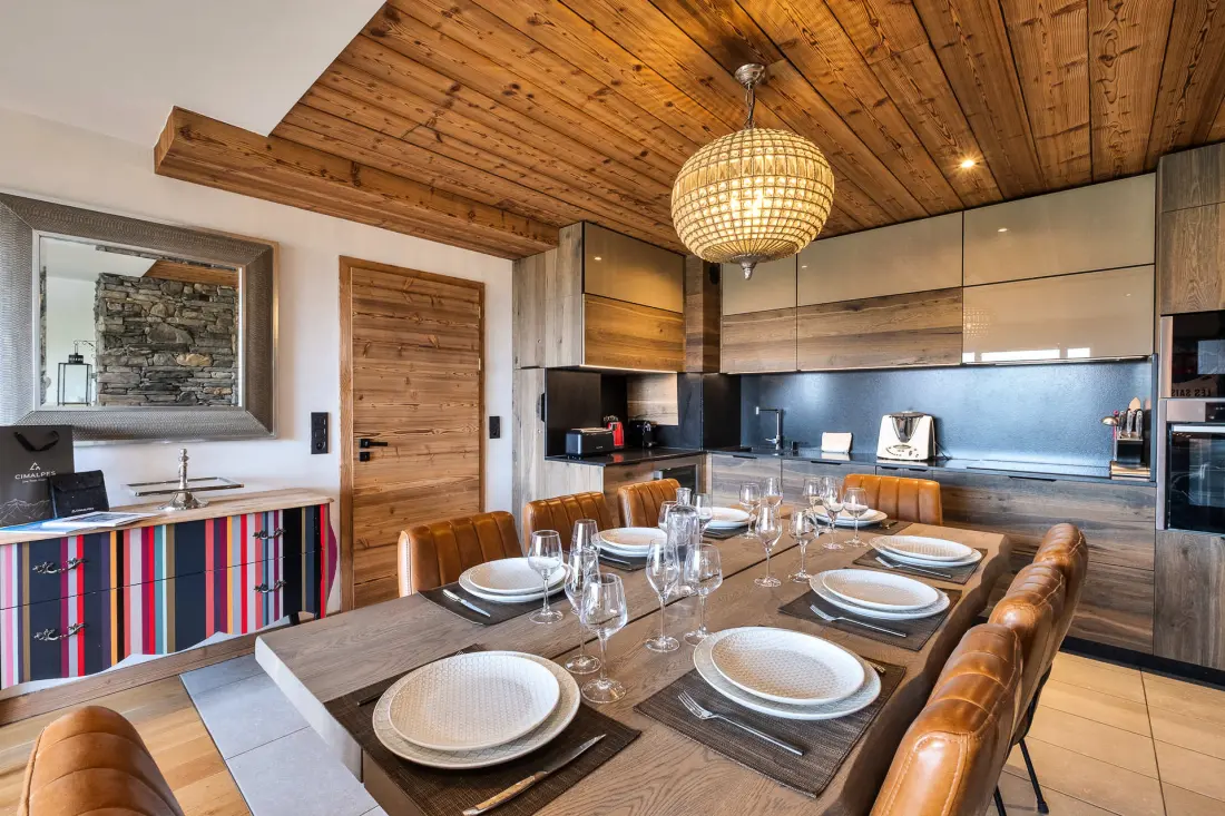 Chalets De Jeanne