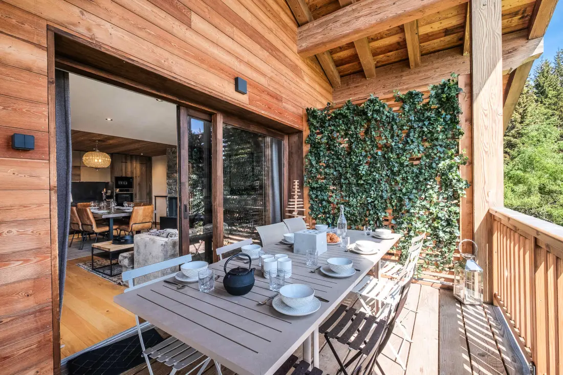 Chalets De Jeanne