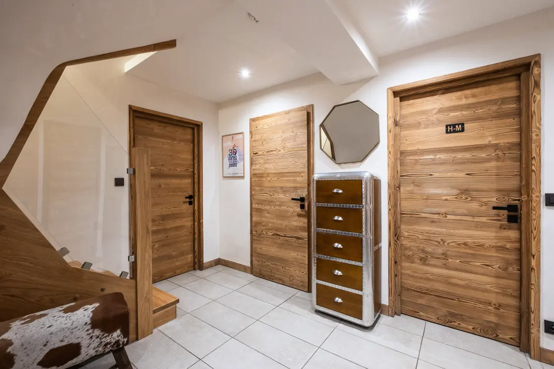 Chalets De Jeanne