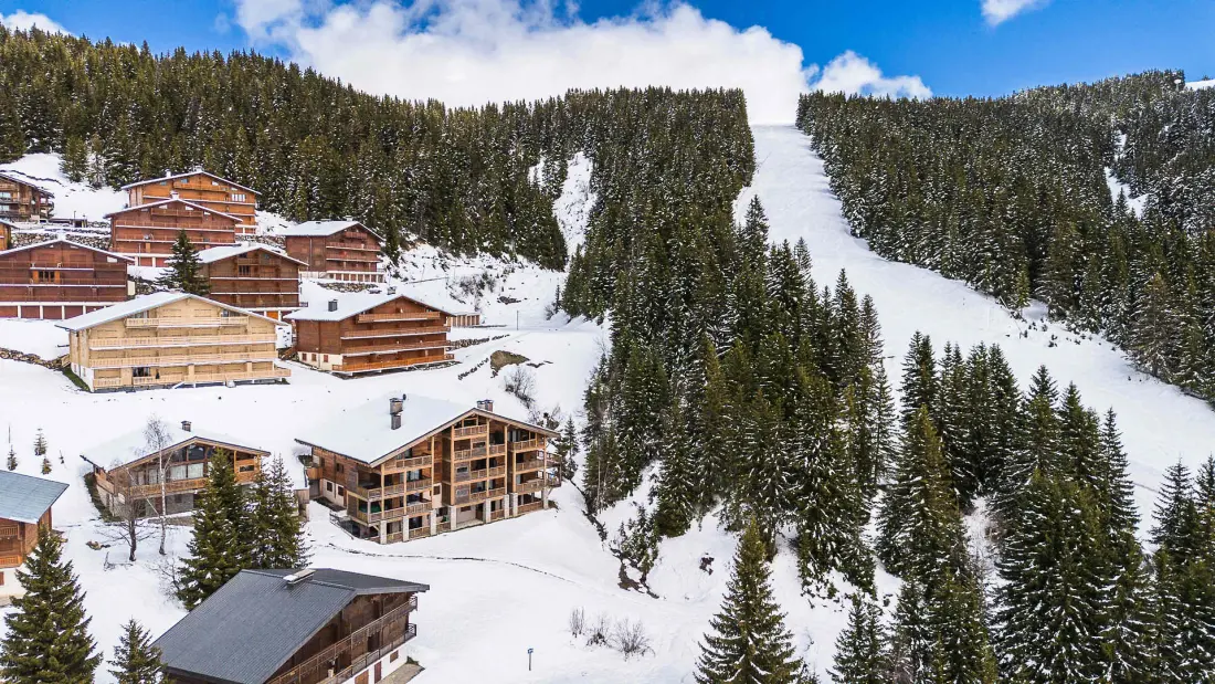 Chalets De Jeanne