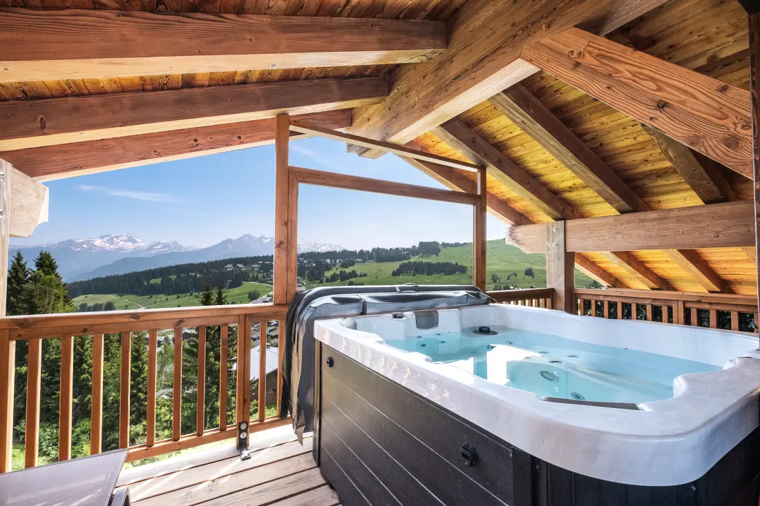 Chalets De Jeanne