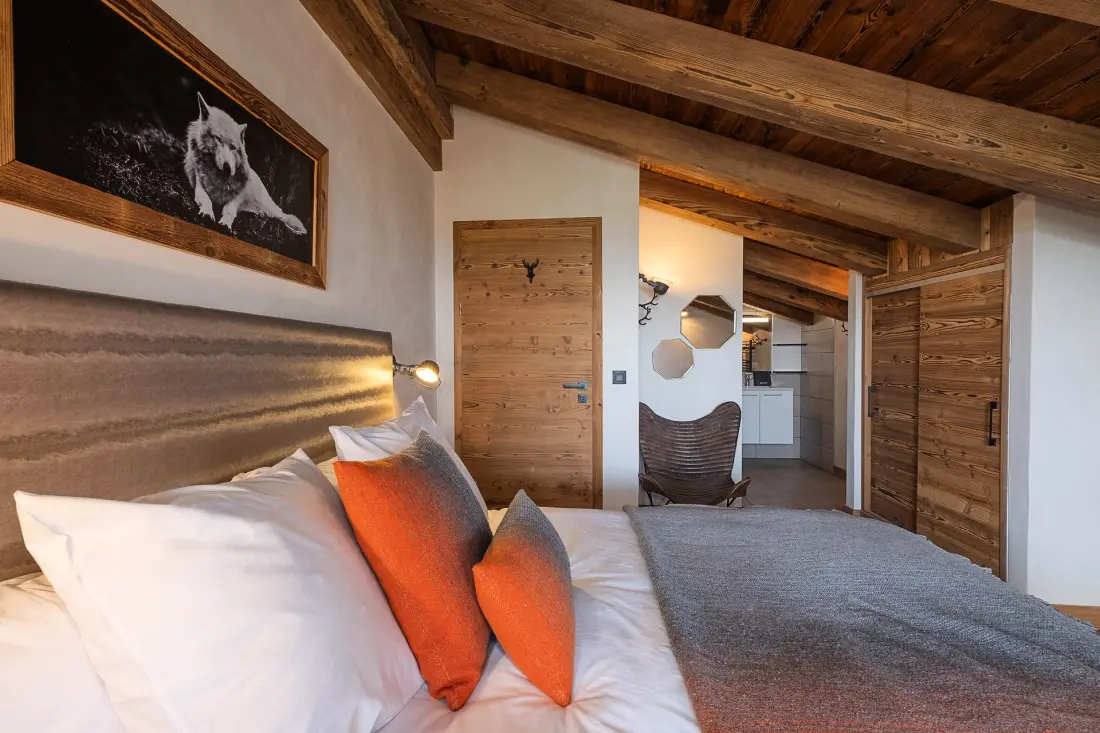 Chalets De Jeanne