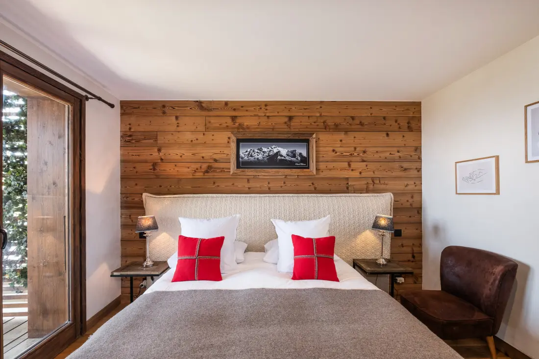 Chalets De Jeanne