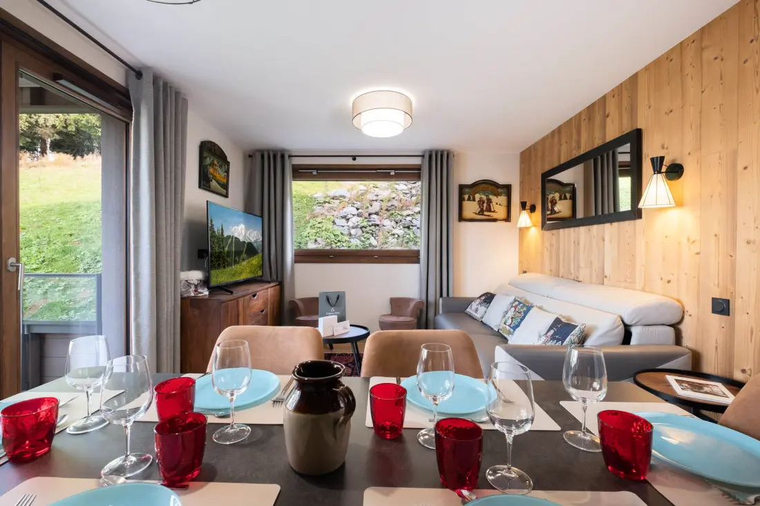 Chalets Des Cimes