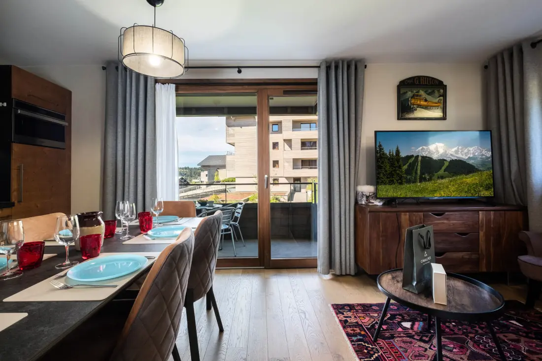 Chalets Des Cimes