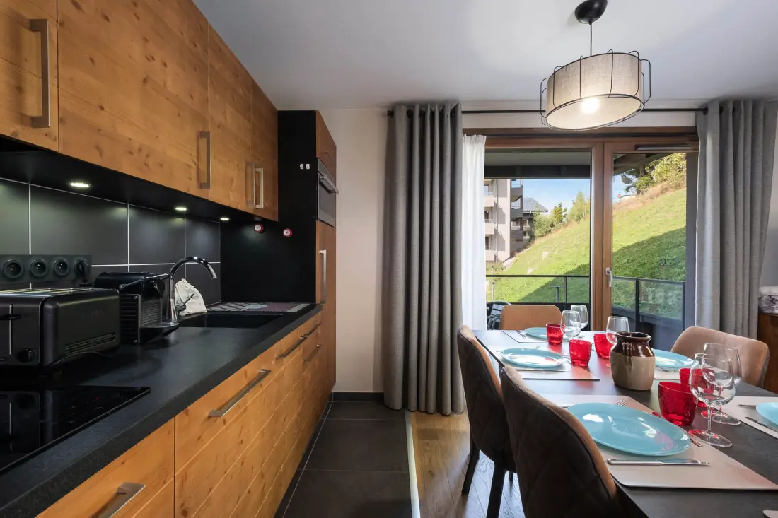 Chalets Des Cimes