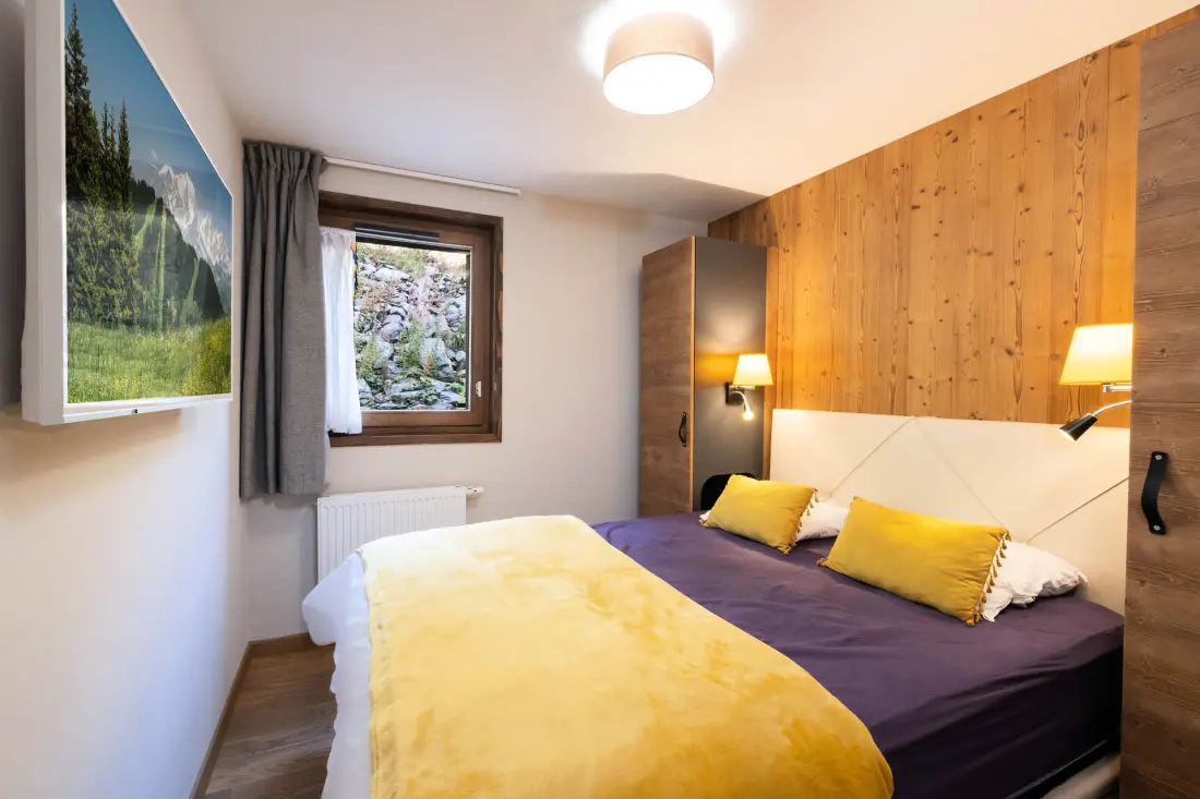 Chalets Des Cimes
