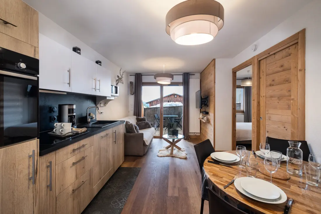 Chalets Jorasse 1