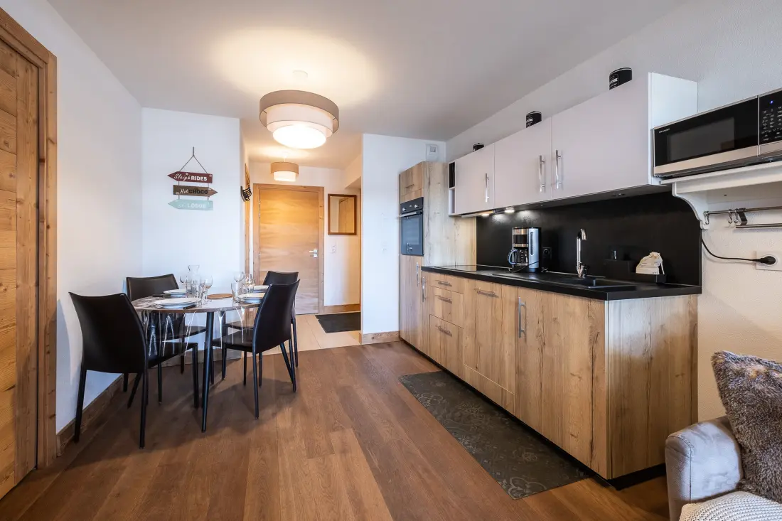 Chalets Jorasse 1