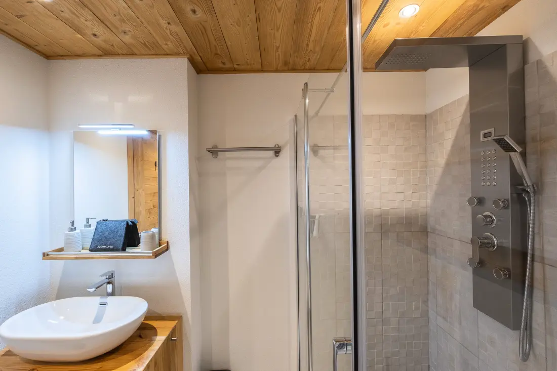 Chalets Jorasse 1