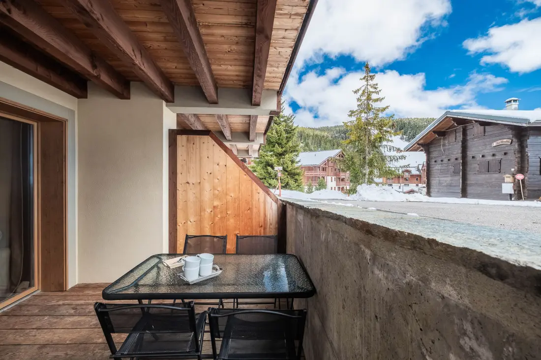 Chalets Jorasse 1