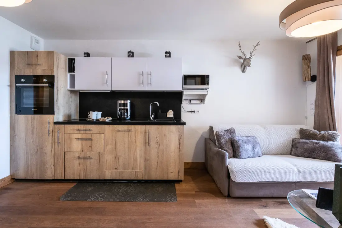 Chalets Jorasse 1