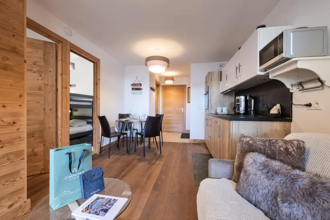Chalets Jorasse 1