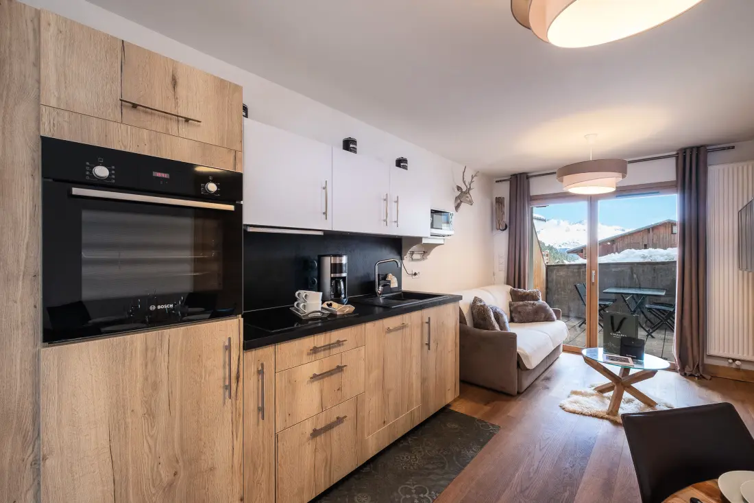 Chalets Jorasse 1