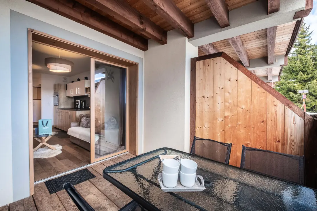 Chalets Jorasse 1