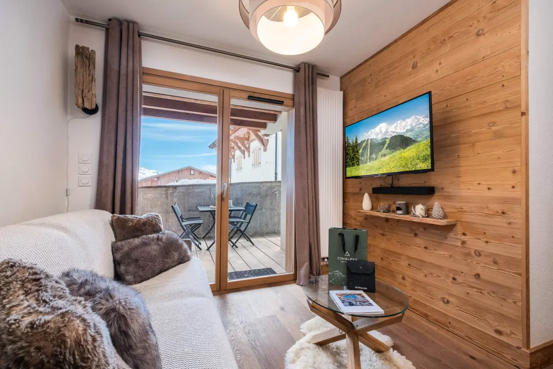Chalets Jorasse 1