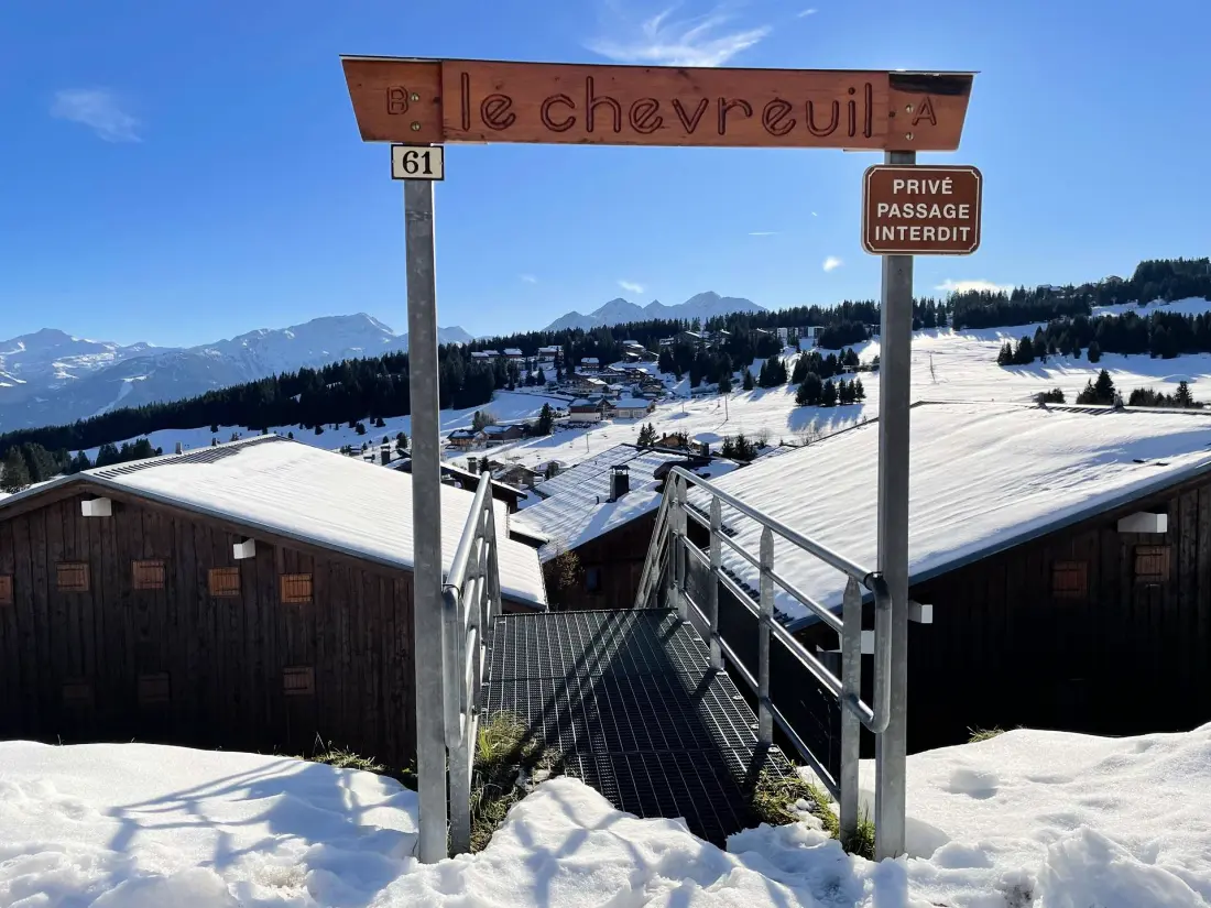 Residence Le Chevreuil