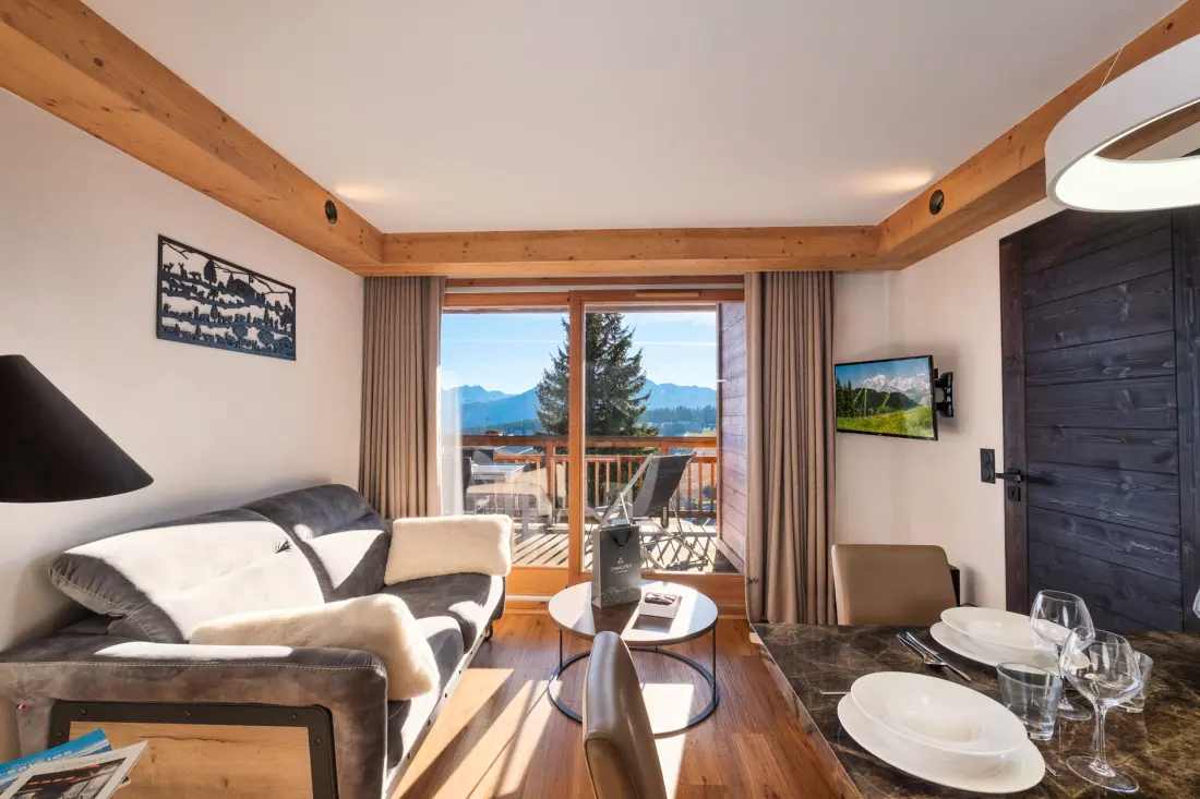 Residence Les Armaillis