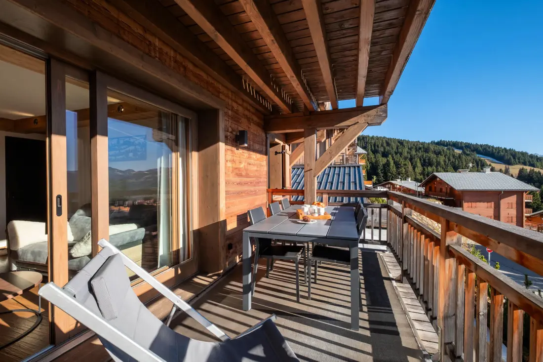 Residence Les Armaillis