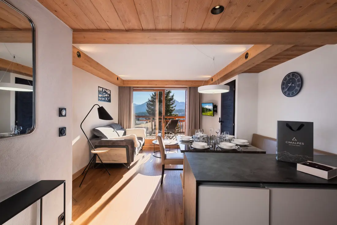 Residence Les Armaillis