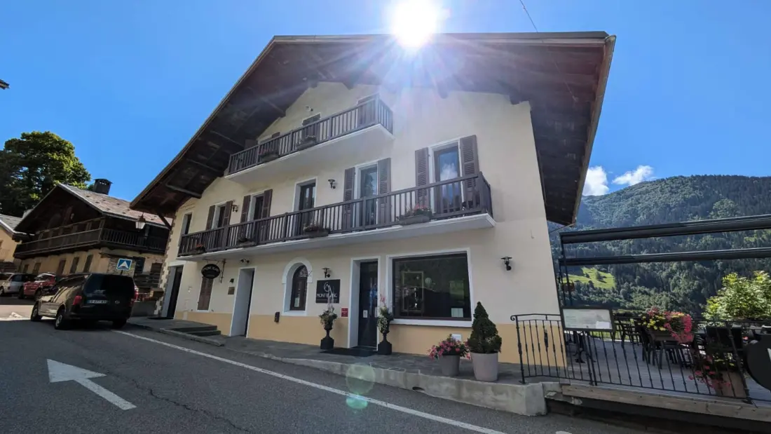 Résidence Mont Blanc Lodge