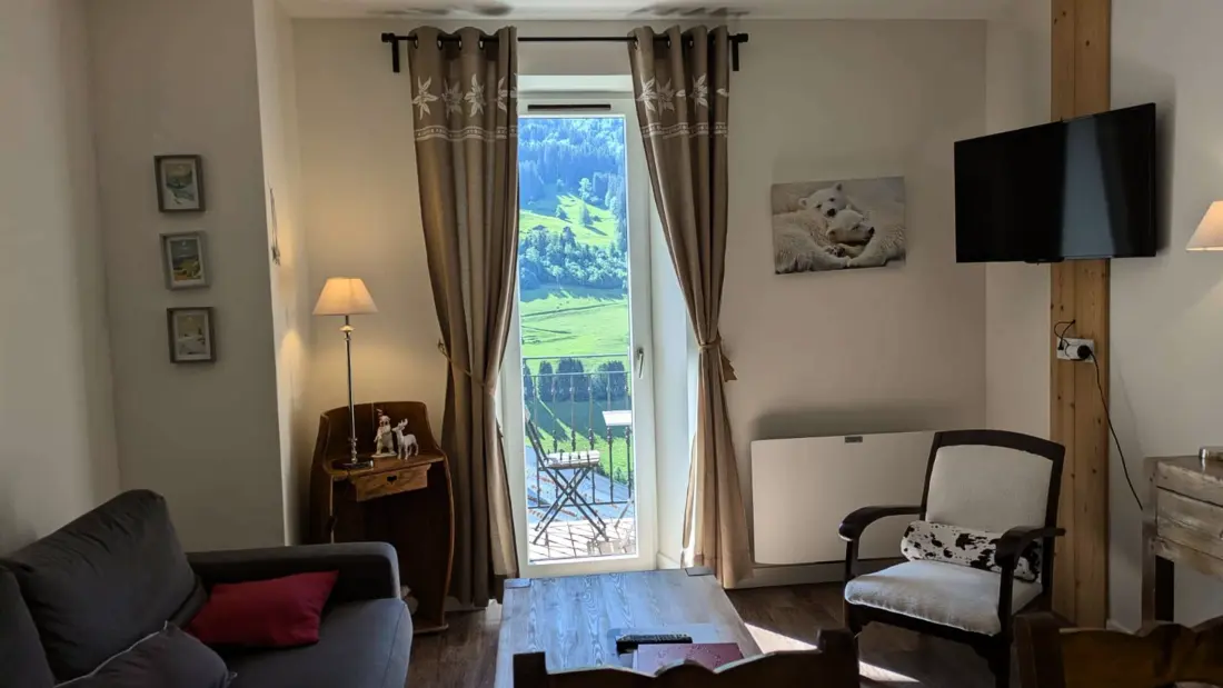 Résidence Mont Blanc Lodge