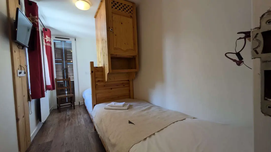 Résidence Mont Blanc Lodge