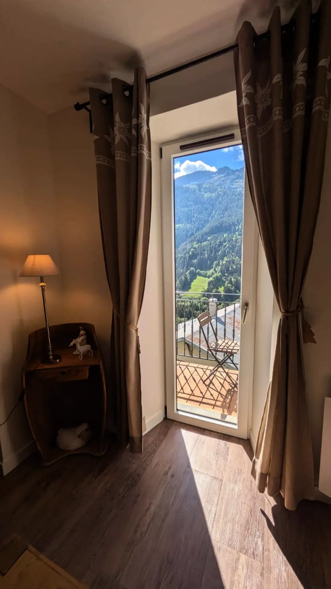 Résidence Mont Blanc Lodge