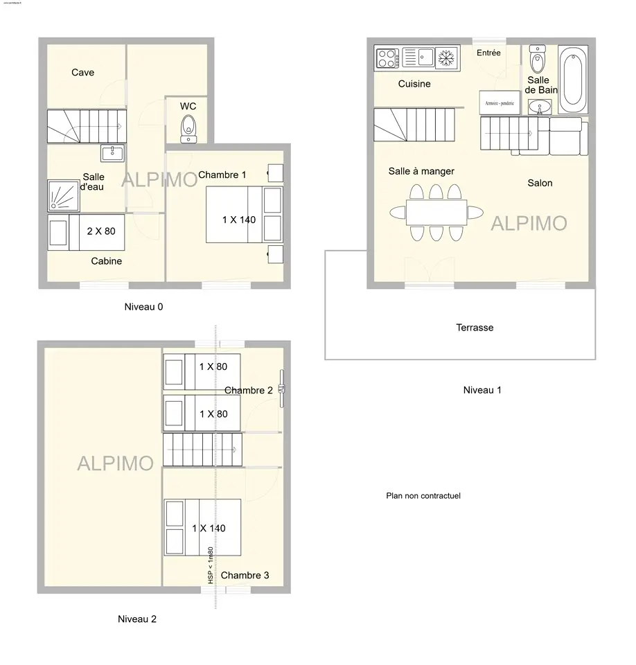 Nantailly Residence