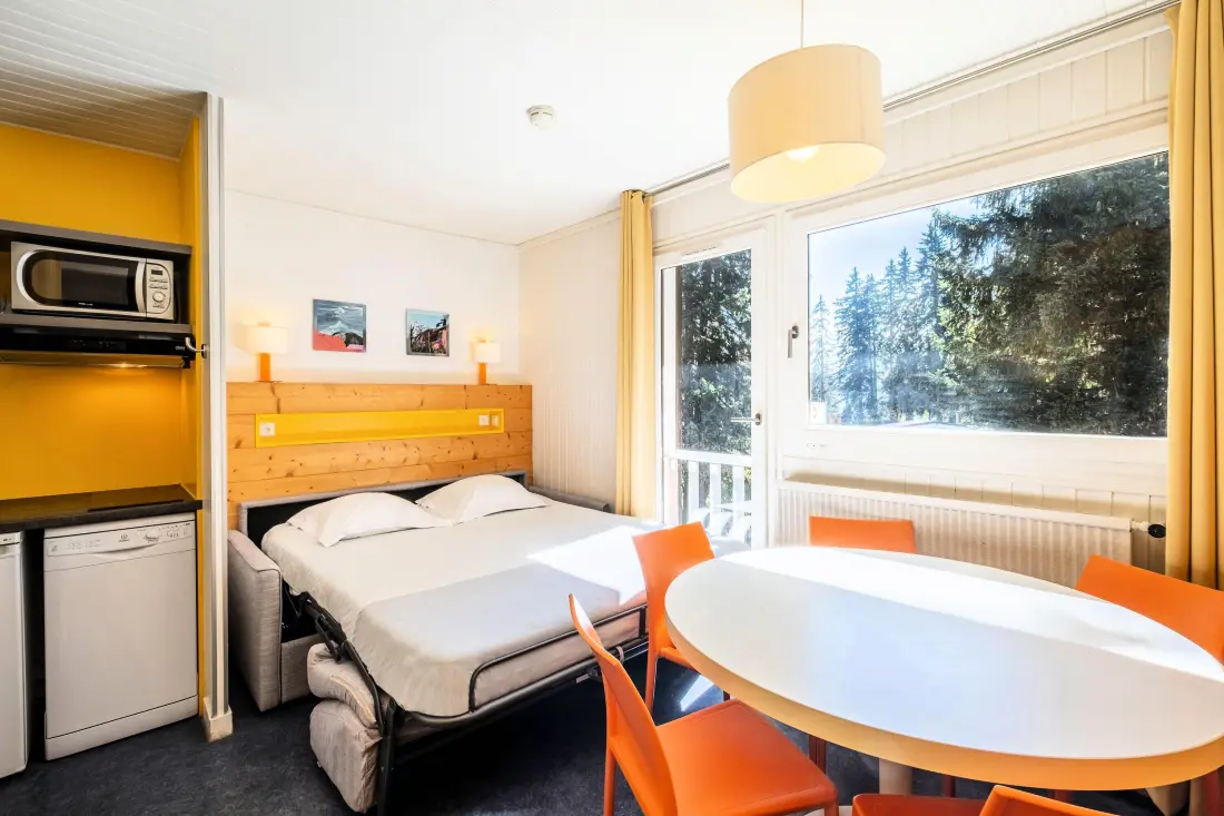 Belambra Club Les Embrunes - Halfpension en liften