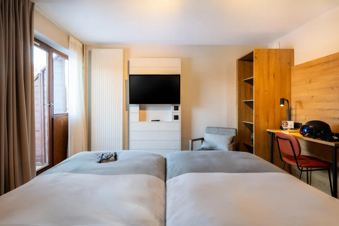 Belambra Club Les Embrunes - Halfpension en liften