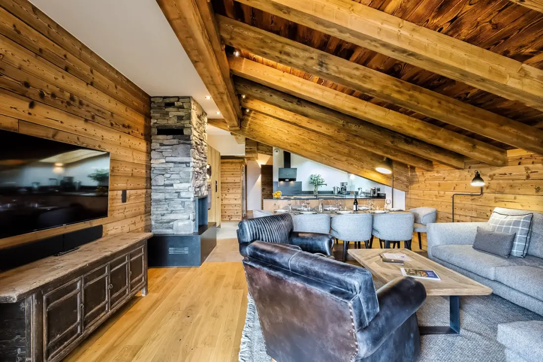 Chalet De Jeanne