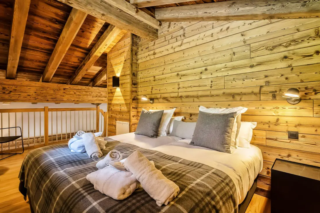 Chalet De Jeanne